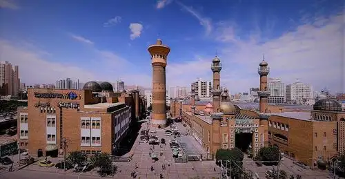 中国夏天最热的城市不是重庆而是这里高达55度,鸡蛋在砂里都能熟