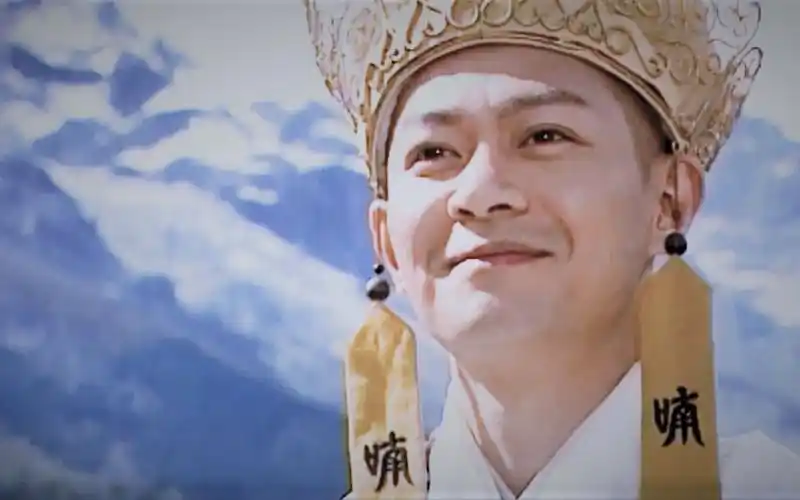 【江华 唐僧 只爱西经】师父如此美好 我竟不知如何形容_哔哩哔哩