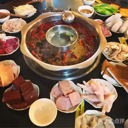 大龙火锅(小龙坎电台巷老店)图片 - 第1张