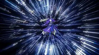 武侠剑阵ae模板