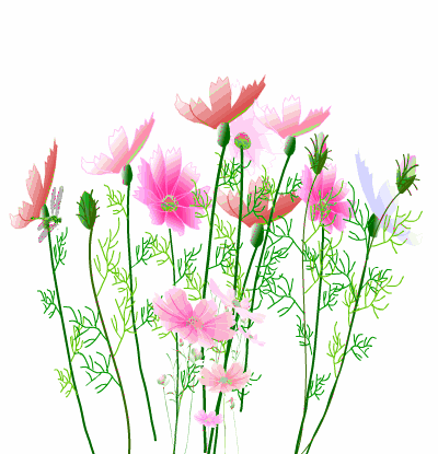 让草绿树翠花香 五谷丰人畜兴旺 四面