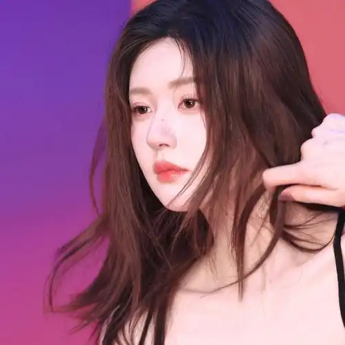 赵露思的皮肤状态