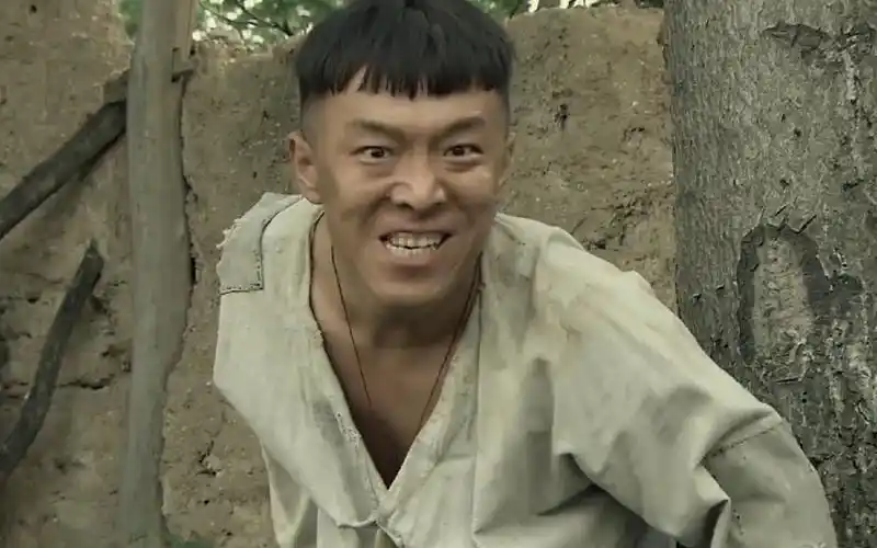 民兵葛二蛋草屋再次被烧黄渤回村报复先拿下小舅子