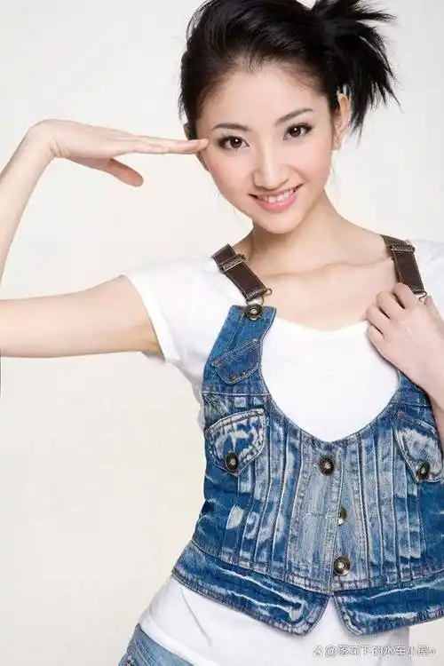 景甜:从青涩可爱到成熟稳重,她一直都是人人爱戴的女神_原因_演艺圈