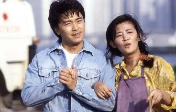 52岁吴君如暗恋周星驰如果演床戏我好希望对手是他