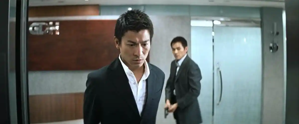 无间道要告诉你的道理