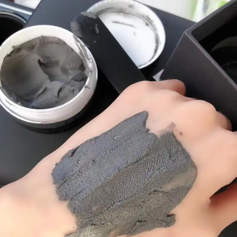 seacret—m4富含矿物质磁泥死海矿物泥面膜