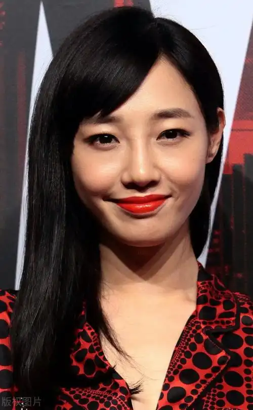 白百何,气质太圈粉了 真是漂亮