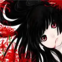 地狱少女彼岸花头像_微信头像图片大全