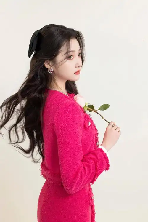 关晓彤超话#北京台春晚好看#@关晓彤北京台春晚9年全勤,大年初一准时