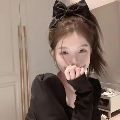 网红小姐姐头像高颜值