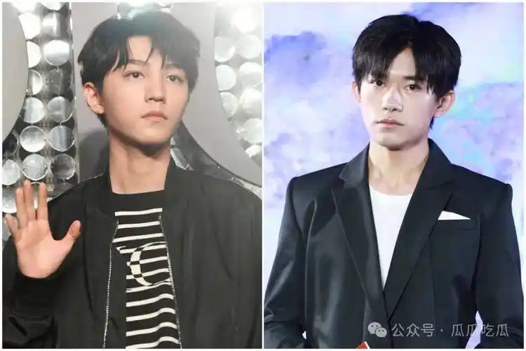 王俊凯与易烊千玺角色互换,好心酸,他真的卷不动了?