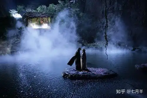 小龙女在绝情谷底呆了十六年为什么不自己上去呢