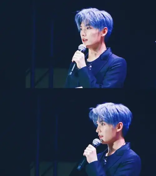 也不知道以后还会不会有机会再看到生日限定的杨洋了.#杨洋