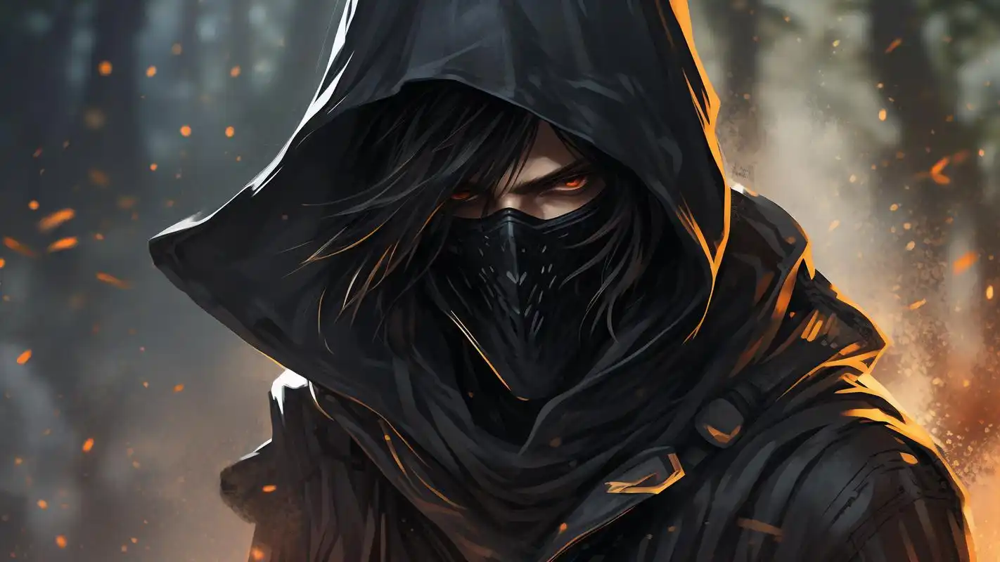 97动漫男生壁纸,帅气爆棚!99