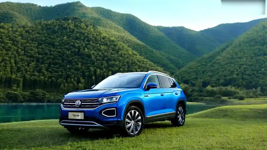 中型suv新选择,大众探岳车型分析