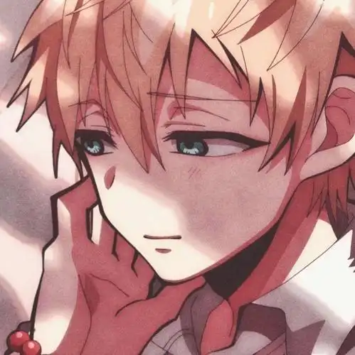 哇一眼就心动的二次元动漫头像合集