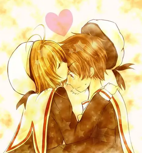 【亲密的体现】亲额头特辑 : 大家喜欢别.