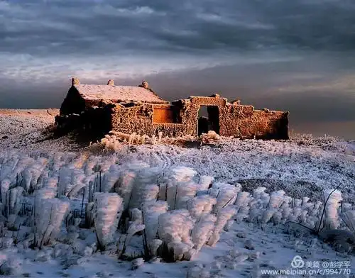 武功山千年古祭坛