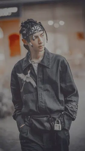 罗云熙‖脏脏辫‖灯1-9