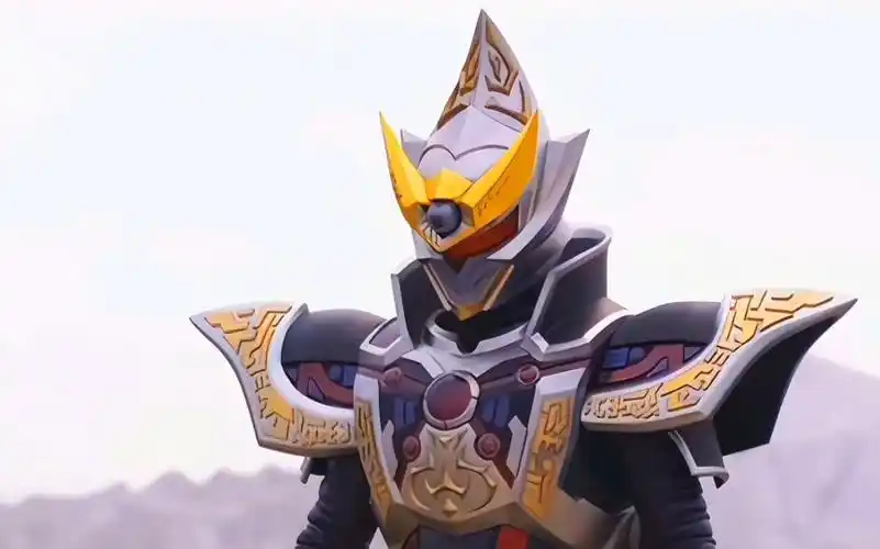 路法召唤的修罗铠甲