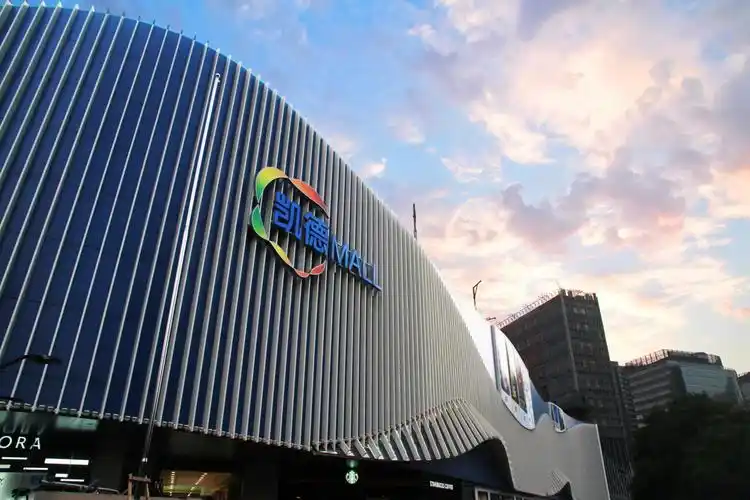 引入首店增加户外活动区望京凯德mall加快升级