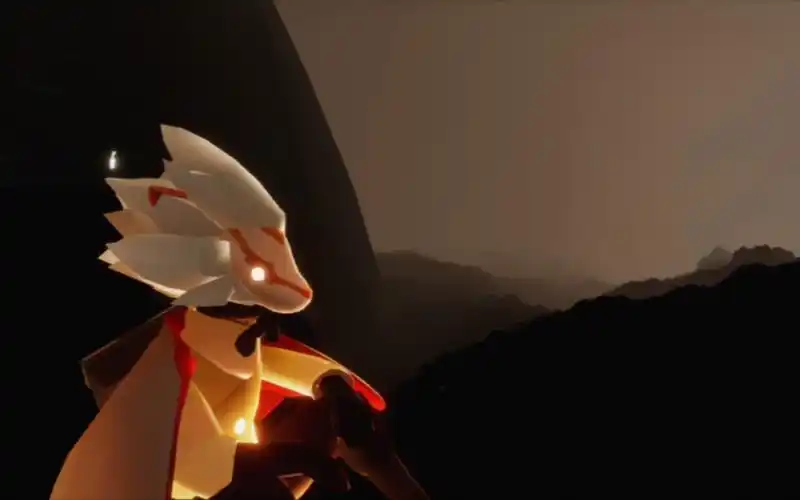 【sky 光遇】我要小狮子,快给我变!