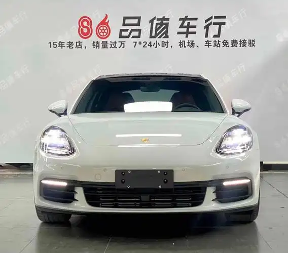 保时捷帕拉梅拉