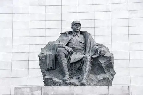 寻找红色基地 宣传红色文化——带你走进宿迁雪枫公园·彭雪枫纪念馆