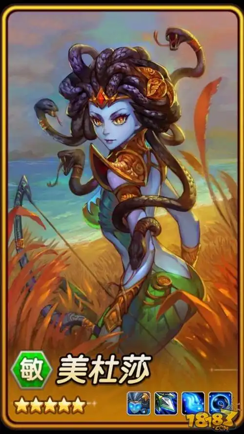 刀塔传奇进阶橙一橙二英雄推荐十大优先进阶英雄