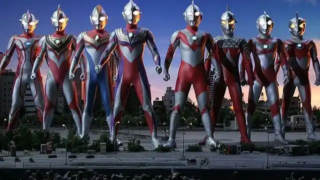 奥特八兄弟:大古最后一次变身迪迦奥特曼,大决战!