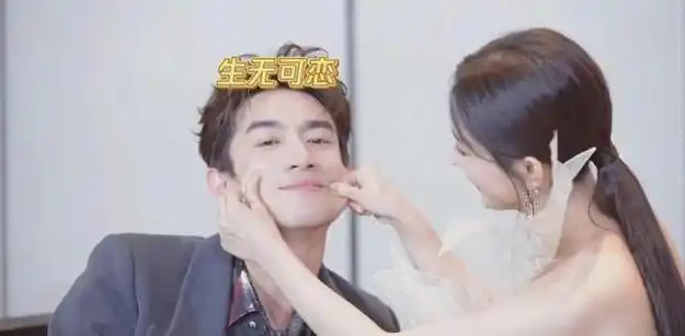 剧里向赵丽颖大献殷勤剧外绯闻女友近10个林更新怎么还没塌房