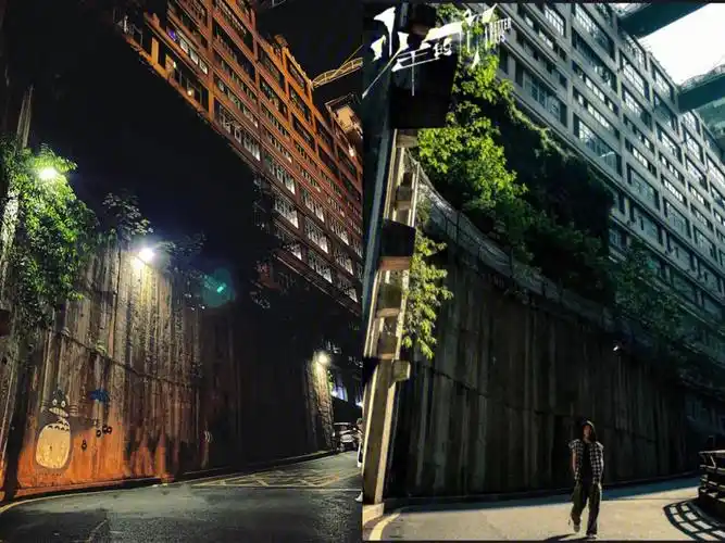 少年的你取景地魁星楼