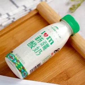 天润新疆低温浓缩原味酸奶瓶装风味发酵乳245g*8瓶