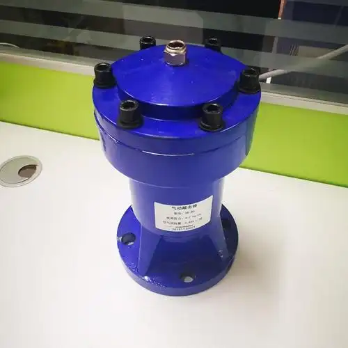 冲击式料仓气动敲击锤 饲料厂料仓仓壁下料气动锤 空气锤