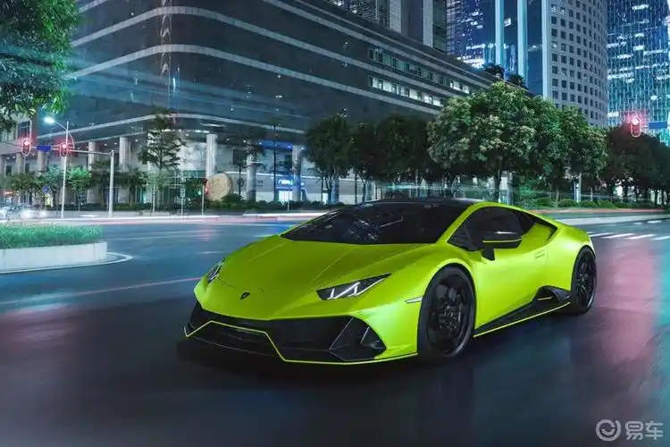 汽车也开始看脸吃饭了车型最帅前脸当然少不了兰博基尼的大牛啦这流水