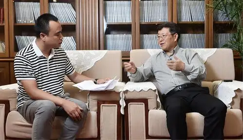 【高端访问】迟福林:"投资要过山海关" 吉林希望之所在!