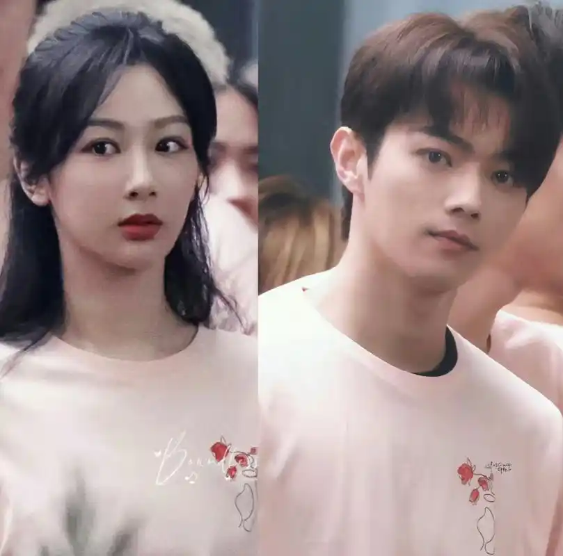 杨紫许凯合作《承欢记》,定妆照展现高颜值高默契,网友不淡定了