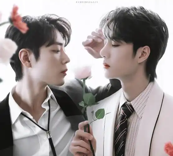 古装美男博君一肖 肖战王一博有钱哥哥 王甜甜