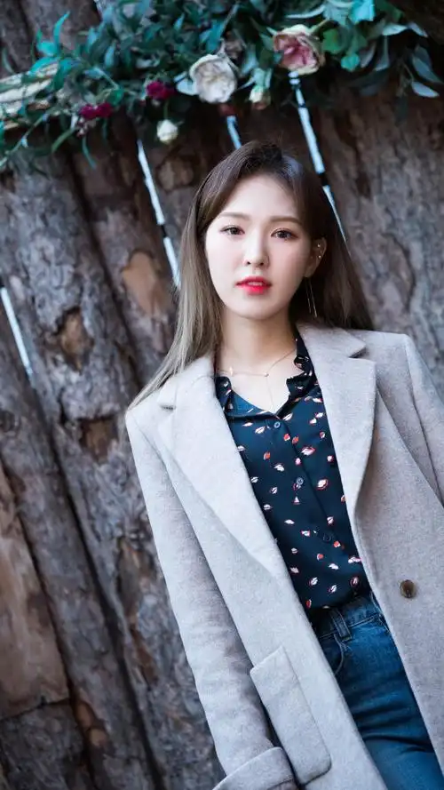 韩国演唱组合redvelvet成员