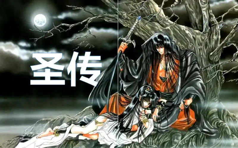 圣传阿修罗王夜叉王啊修罗王乾达婆王嘉楼罗王clamp