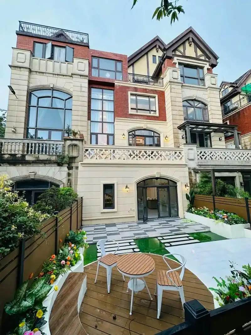 保利紫山独栋别墅1000平总价2600万.保利紫山独栋别墅1 - 抖音