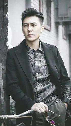 电视剧的贺涵很完美,男神.