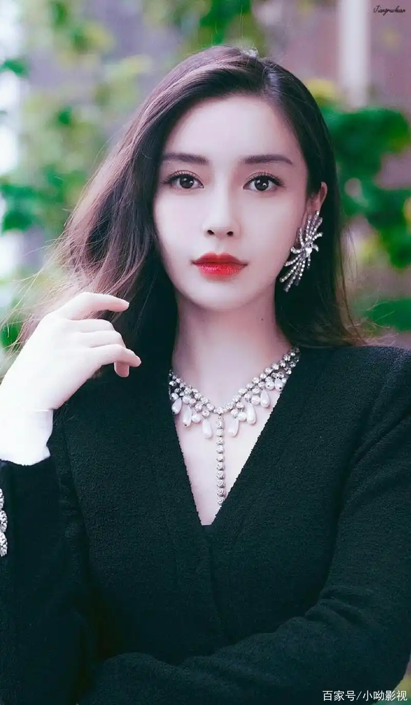 杨颖最美影视时尚剧照