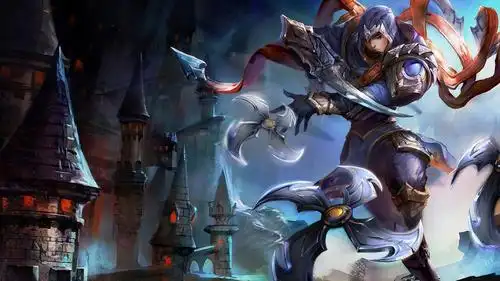 lol高清壁纸1080p - 尚牛电竞