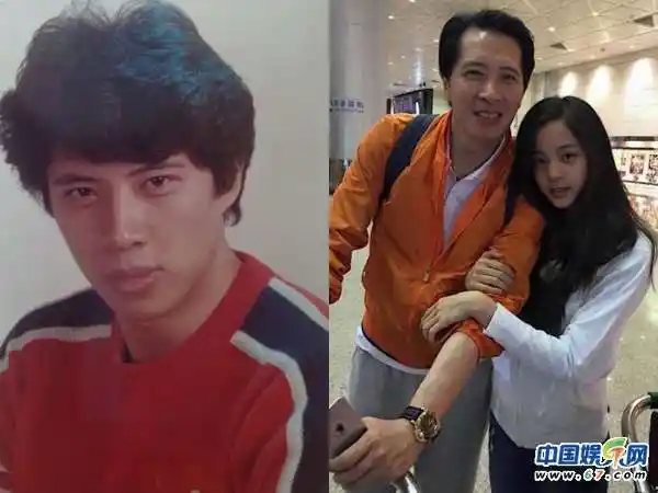 崔始源高调示爱愿等6年 图揭欧阳娜娜全家高颜值