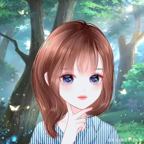 微信动画的头像_头像图片_扣扣乐园