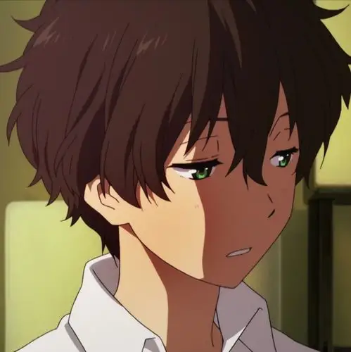 冰菓自截 动漫情头