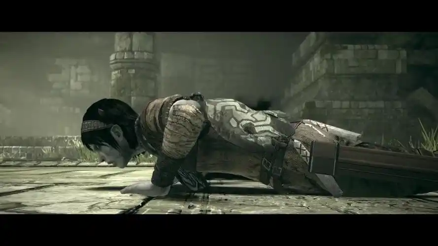 活动作品旺达与巨像结局