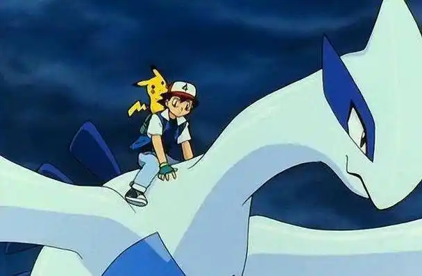 神奇宝贝小智一共错过了多少只神兽强如太阳神也狠心放生